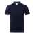 Рубашка поло унисекс STAN хлопок/эластан 200, 05, Т-синий (46)  (52/XL), Цвет: тёмно-синий, Размер: 52/XL