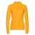 Рубашка поло женская STAN длинный рукав хлопок/полиэстер 185, 04SW, Жёлтый (12) (50/XL), Цвет: Жёлтый, Размер: 50/XL