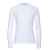 Рубашка поло женская STAN длинный рукав хлопок/полиэстер 185, 04SW, Белый (10) (44/S), Цвет: белый, Размер: 44/S