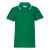 Рубашка поло детская  STAN с окантовкой хлопок/полиэстер 185, 04TJ, Зелёный (30) (6 лет), Цвет: Зелёный, Размер: 6 лет