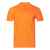 Рубашка поло унисекс  хлопок 185, 04B, Оранжевый (28) (44/XS), Цвет: оранжевый, Размер: 44/XS