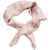 Платок Hirondelle Silk, розовый, изображение 3
