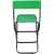 Раскладной стул Foldi, зеленый, Цвет: зеленый, изображение 3