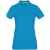 Рубашка поло женская Virma Premium Lady, бирюзовая, размер L, Цвет: бирюзовый, Размер: L