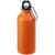 Бутылка для воды Funrun 400, оранжевая, Цвет: оранжевый, Объем: 400