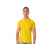 Рубашка поло First мужская, L, 3109316L, Цвет: золотисто-желтый, Размер: L