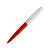 Ручка шариковая Embleme, 2157413, Цвет: красный,серебристый
