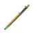 Ручка-стилус шариковая бамбуковая NAGOYA, BL8084TA114, Цвет: зеленое яблоко