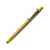 Ручка-стилус шариковая бамбуковая NAGOYA, BL8084TA03, Цвет: желтый
