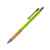 Ручка шариковая металлическая с бамбуковой вставкой PENTA, BL7982TA226, Цвет: зеленый