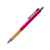 Ручка шариковая металлическая с бамбуковой вставкой PENTA, BL7982TA49, Цвет: розовый