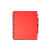 Блокнот LEYNAX с шариковой ручкой, NB7994S160, Цвет: красный