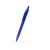 Ручка пластиковая шариковая STIX, синие чернила, HW8010S105, Цвет: синий, Размер: синие чернила