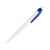 Ручка пластиковая шариковая HINDRES, HW8045S105, Цвет: синий