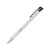Шариковая ручка из переработанного алюминия SIMON, BL7972TA01, Цвет: белый