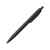 Ручка пластиковая шариковая STIX, черные чернила, HW8010TN02, Цвет: черный, Размер: черные чернила