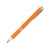 Ручка шариковая из пшеничного волокна HAYEDO, HW8030S131, Цвет: оранжевый