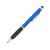 Ручка пластиковая шариковая SEMENIC, HW8006S105, Цвет: синий