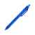 Ручка шариковая PACIFIC из RPET, HW8033S105, Цвет: синий