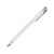 Ручка шариковая металлическая ARDENES, HW8013S101, Цвет: белый