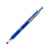 Ручка-стилус металлическая шариковая KRUGER, BL8090TA05, Цвет: синий
