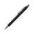Ручка металлическая шариковая soft-touch DOVER, BL8095TA02, Цвет: черный