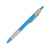 Ручка шариковая из пшеничного волокна HANA, HW8032S1242, Цвет: голубой