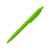Ручка пластиковая шариковая STIX, синие чернила, HW8010S1114, Цвет: зеленое яблоко, Размер: синие чернила