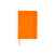 Блокнот А5 ALBA, NB8050S131, Цвет: оранжевый