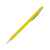 Ручка-стилус металлическая шариковая BAUME, HW8005S103, Цвет: желтый