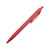 Ручка шариковая из пшеничного волокна KAMUT, HW8035S160, Цвет: красный