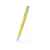 Ручка шариковая из пшеничного волокна HAYEDO, HW8030S103, Цвет: желтый