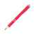 Ручка шариковая из пшеничного волокна HAYEDO, HW8030S160, Цвет: красный
