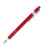 Ручка-стилус металлическая шариковая BORNEO, HW8014S160, Цвет: красный