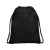 Рюкзак-мешок CALAO, BO71519002, Цвет: черный