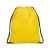 Рюкзак-мешок CALAO, BO71519003, Цвет: желтый
