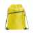 Рюкзак-мешок NINFA, BO71529003, Цвет: желтый
