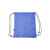 Рюкзак-мешок LARUS, BO7550S105, Цвет: синий