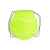 Рюкзак-мешок MILANO в форме теннисного мяча, BO7526S1993, Цвет: неоновый желтый
