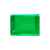 Косметичка CARIBU с герметичным замком, BO7511S1226, Цвет: зеленый