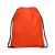 Рюкзак-мешок CALAO, BO71519060, Цвет: красный