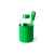 Бутылка KASTER в неопреновом чехле, BI4098S1226, Цвет: зеленый, Объем: 600