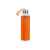 Бутылка CAMU в чехле из неопрена, MD4040S131, Цвет: оранжевый, Объем: 500