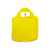 Сумка для покупок TOCO складная, BO7522S103, Цвет: желтый