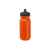 Бутылка спортивная BIKING, MD4047S131, Цвет: оранжевый, Объем: 620