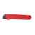 Канцелярский нож LOCK, TO0108S160, Цвет: красный