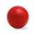 Мяч-антистресс SEYKU, SB1228S160, Цвет: красный