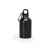 Бутылка YACA с карабином, MD4004S102, Цвет: черный, Объем: 330