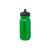 Бутылка спортивная BIKING, MD4047S1226, Цвет: зеленый, Объем: 620