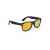 Солнцезащитные очки CIRO с зеркальными линзами, SG8101S103, Цвет: желтый